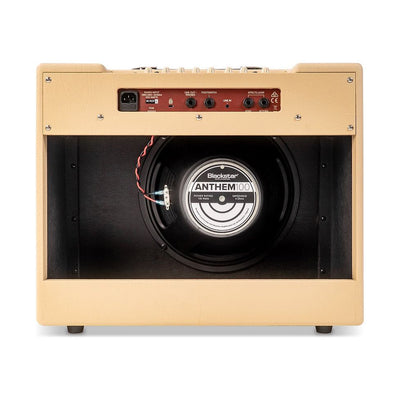 Blackstar - Debut 100R Cream 100W Combo - Musik Utan Gränser 