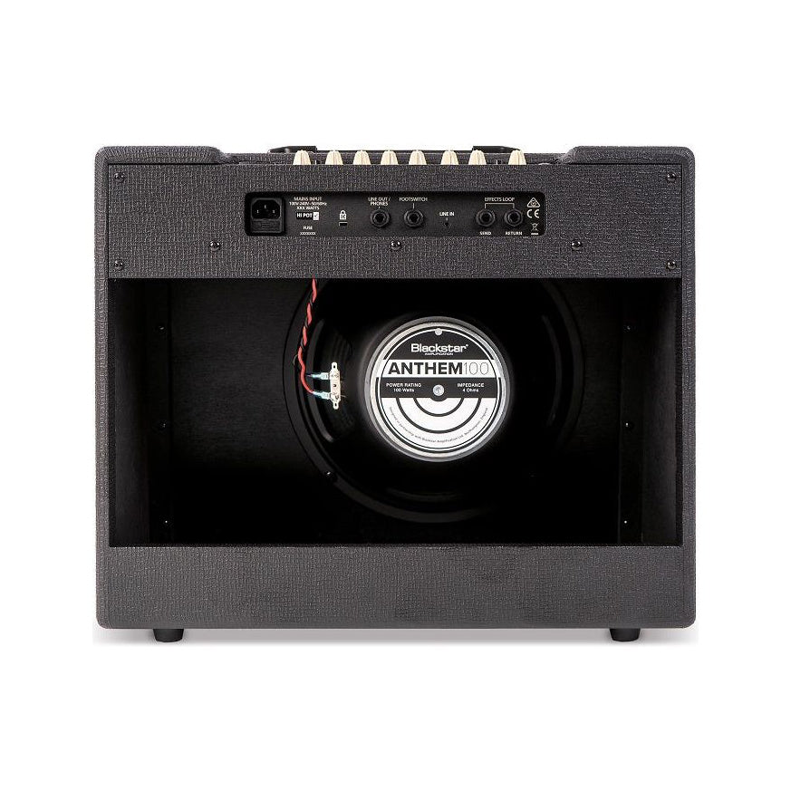 Blackstar - Debut 100R Black 100W Combo - Musik Utan Gränser 