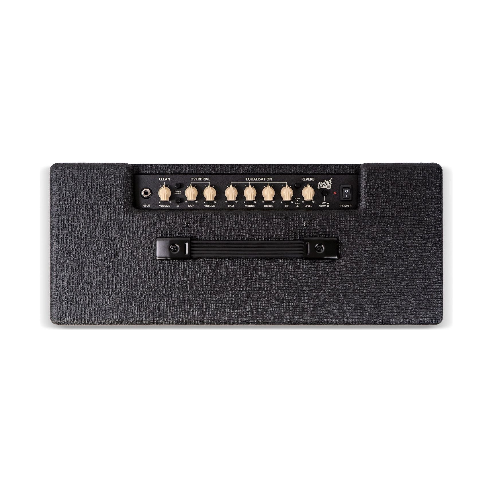 Blackstar - Debut 100R Black 100W Combo - Musik Utan Gränser 