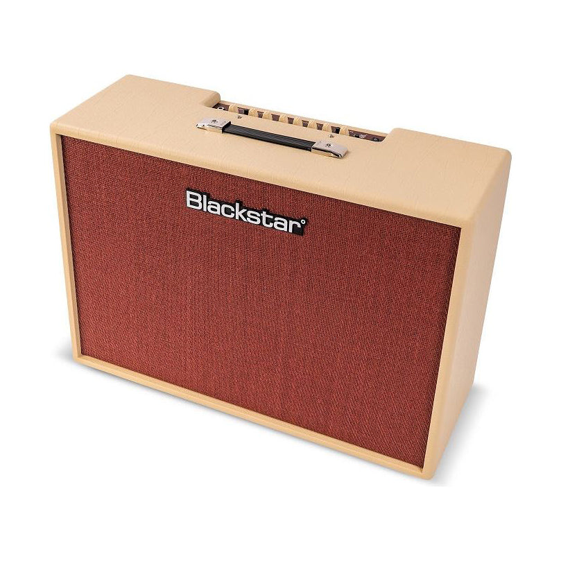 Blackstar - Debut 100R Cream 100W 2x12 Combo - Musik Utan Gränser 