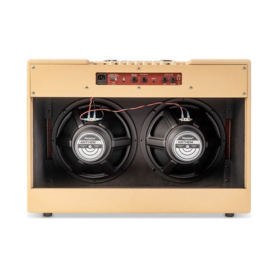 Blackstar - Debut 100R Cream 100W 2x12 Combo - Musik Utan Gränser 
