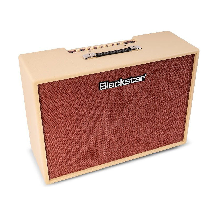 Blackstar - Debut 100R Cream 100W 2x12 Combo - Musik Utan Gränser 