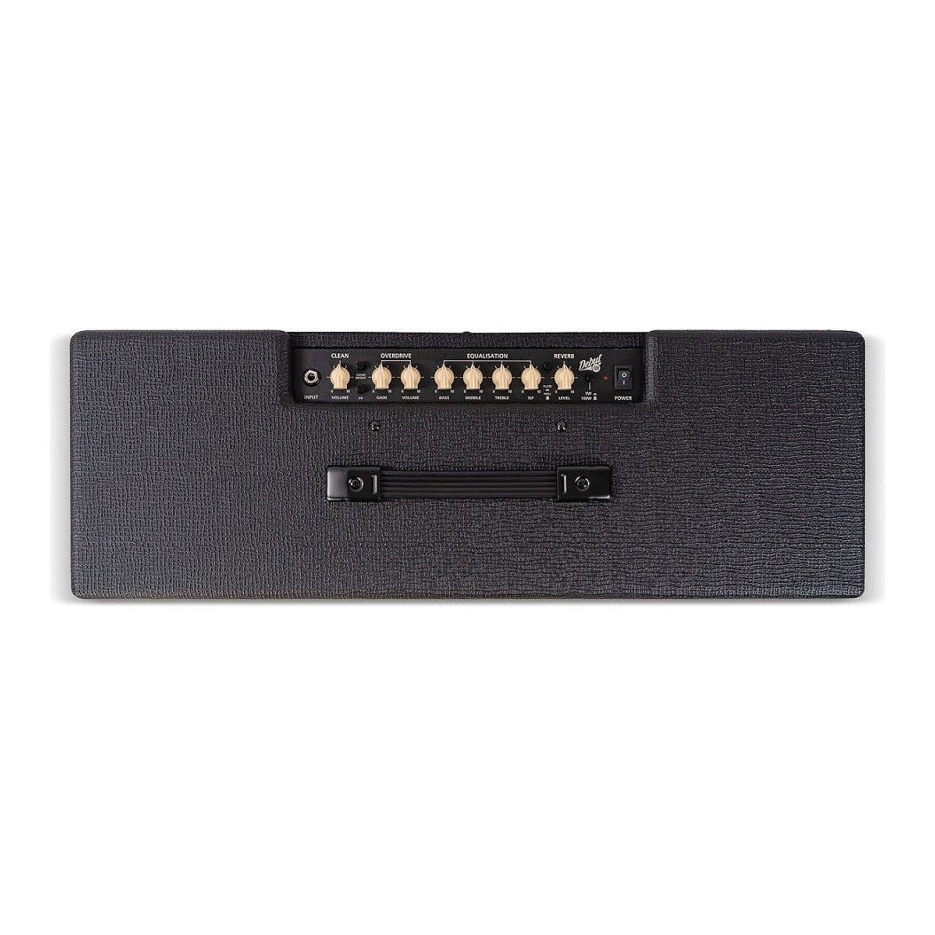 Blackstar - Debut 100R Black 100W 2x12 - Musik Utan Gränser 
