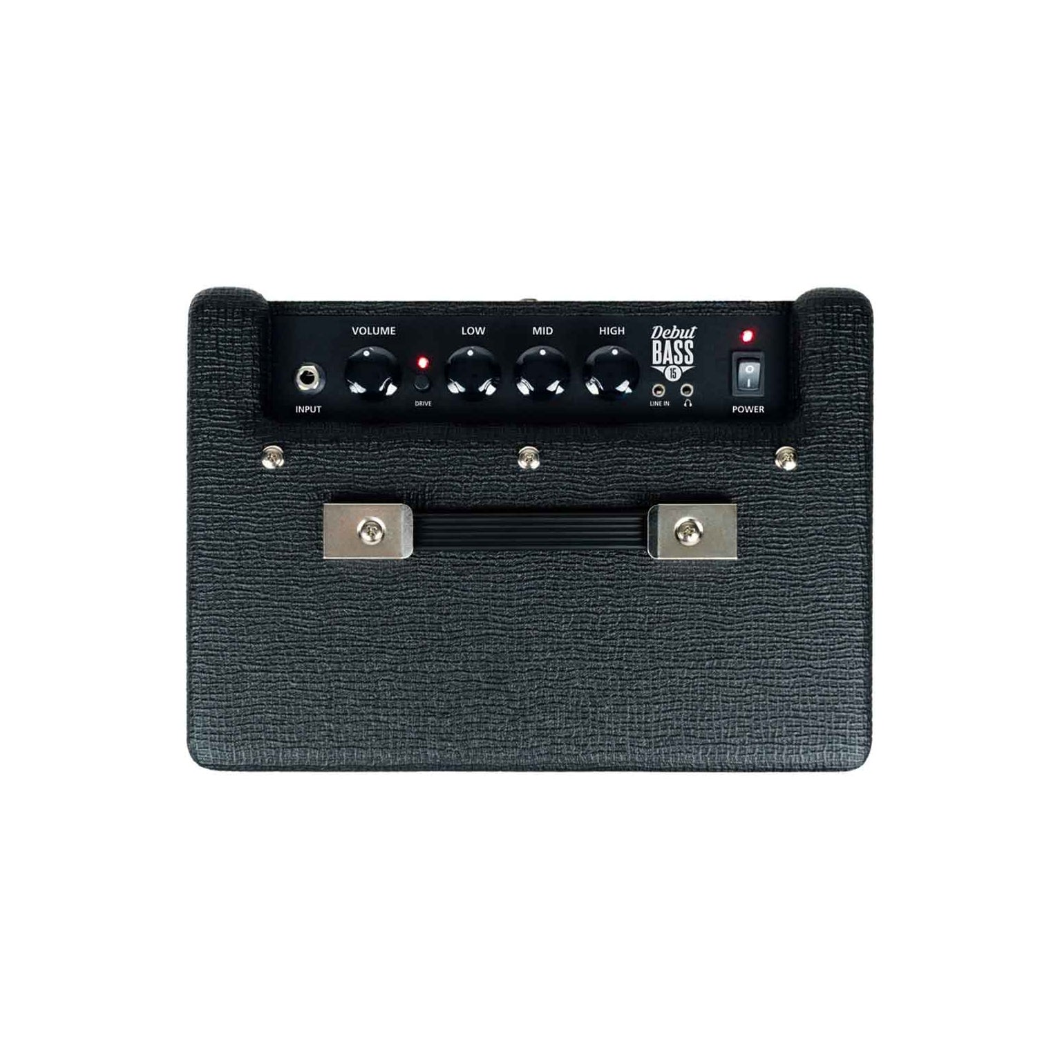 Debut Bass 15 15W basförstärkare