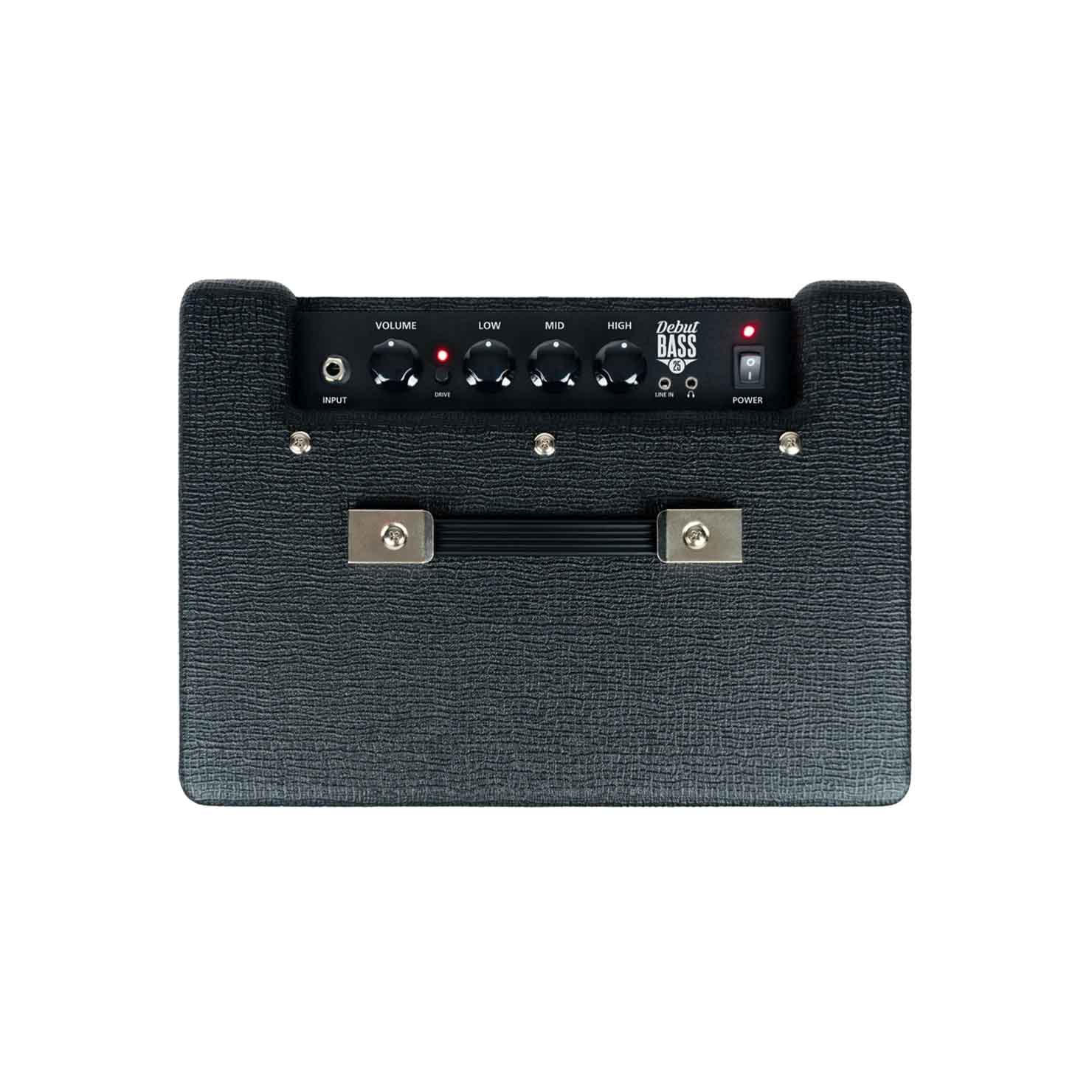Debut Bass 25 25W basförstärkare