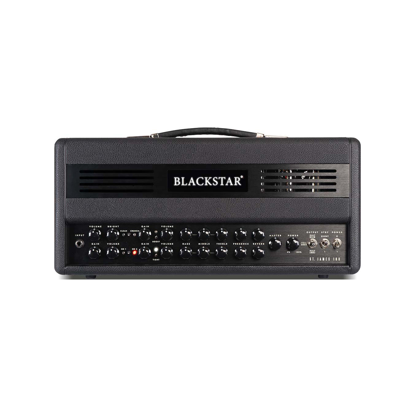 Blackstar - St. James 100 Head 100W - Musik Utan Gränser 