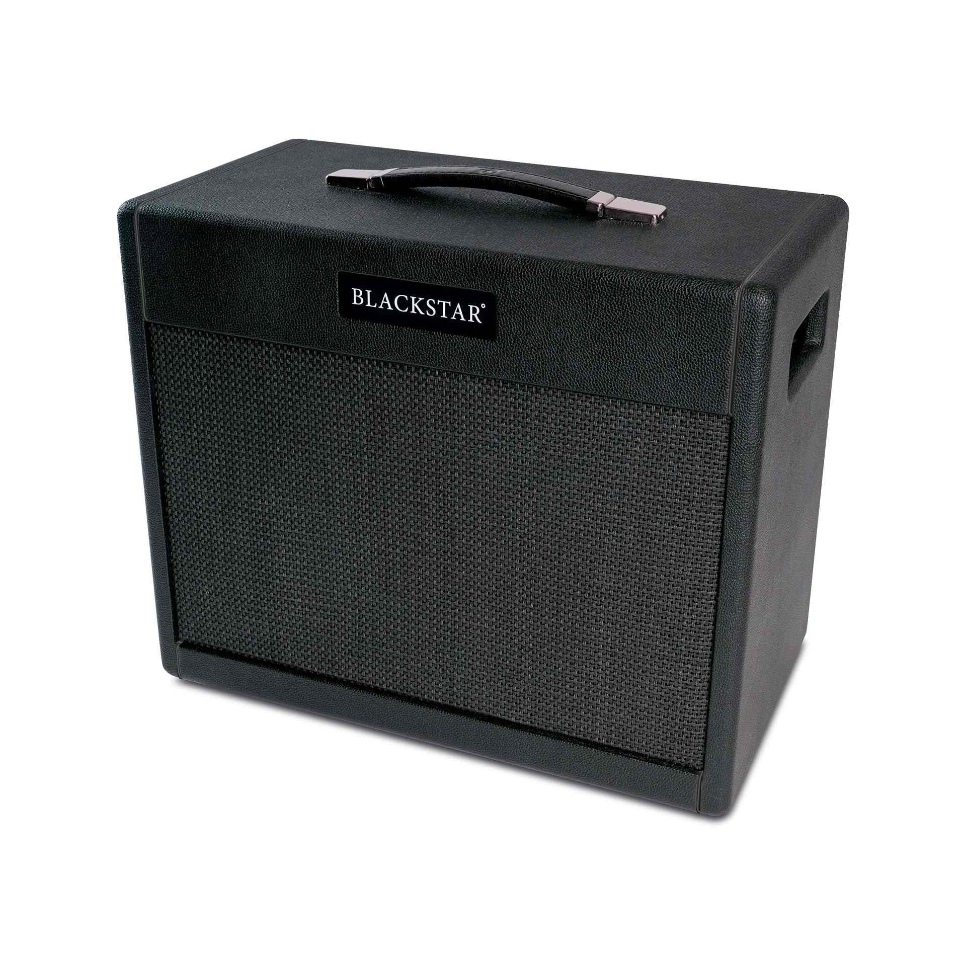 Blackstar St. James 112 Cabinet Black