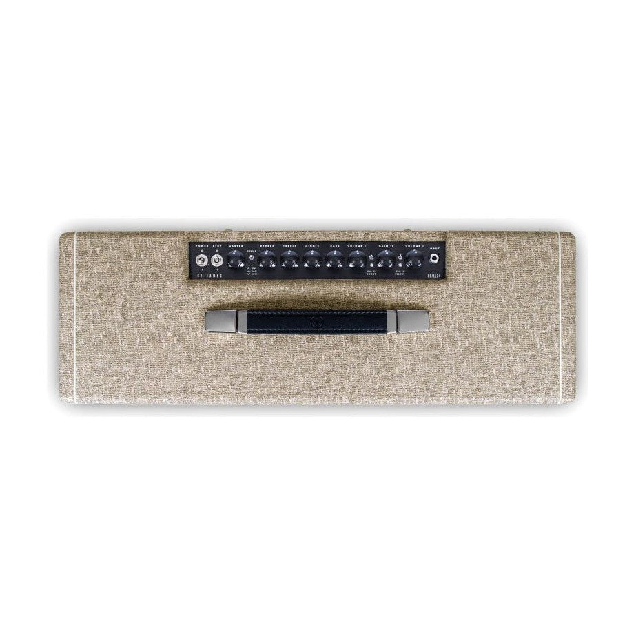 St. James 50 EL34 2x12