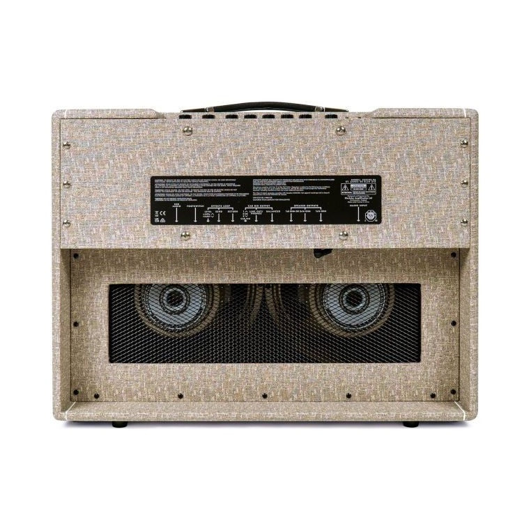 St. James 50 EL34 2x12