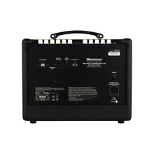Load image into Gallery viewer, Sonnet 60 Svart Förstärkare för akustisk gitarr
