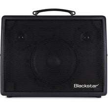 Load image into Gallery viewer, Sonnet 120 svart Förstärkare för akustisk gitarr
