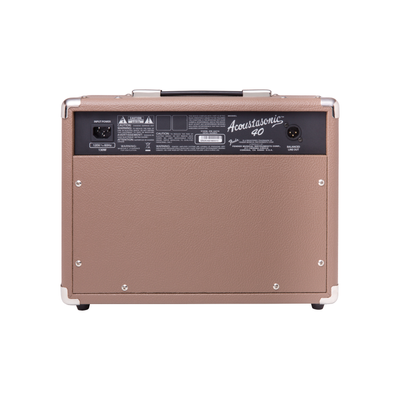 Acoustasonic 40