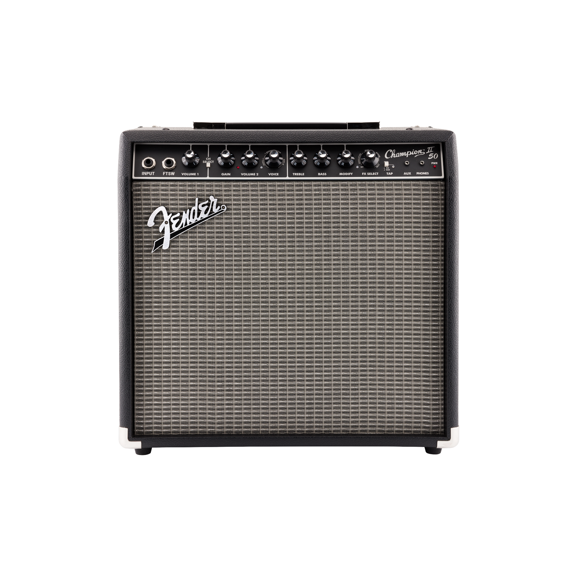 Fender - Champion II 50 - Musik Utan Gränser 