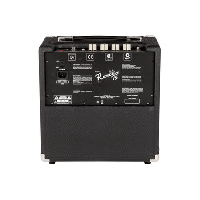 Rumble 15 V3