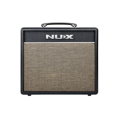 NUX - Mighty 20 Mk2 - Musik Utan Gränser 