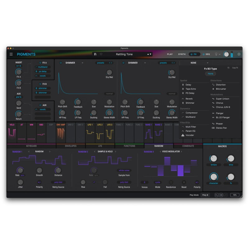 Arturia Pigments 6 Download – bild 3