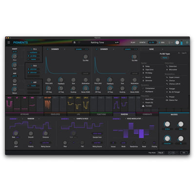 Arturia Pigments 6 Download – bild 3