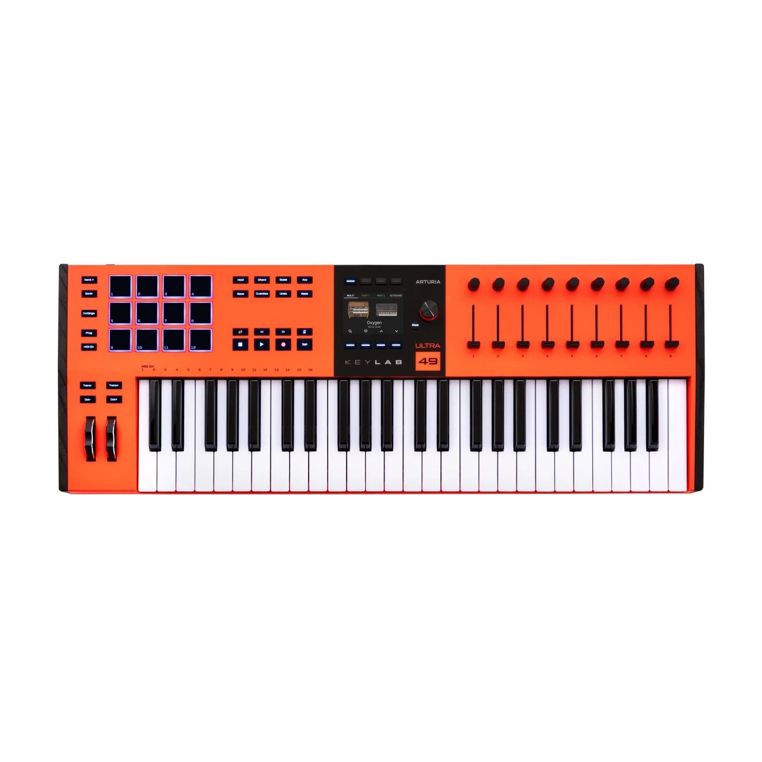 Keylab 49 Mk3 Ultra Limited Edition