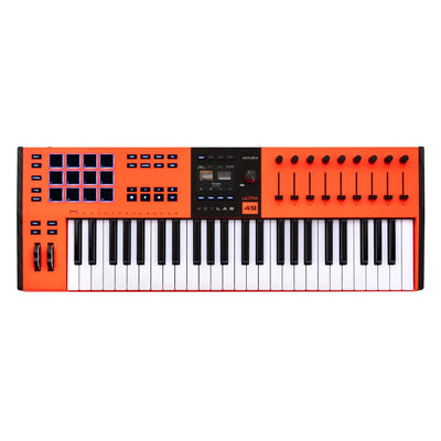 Keylab 49 Mk3 Ultra, Limited Edition