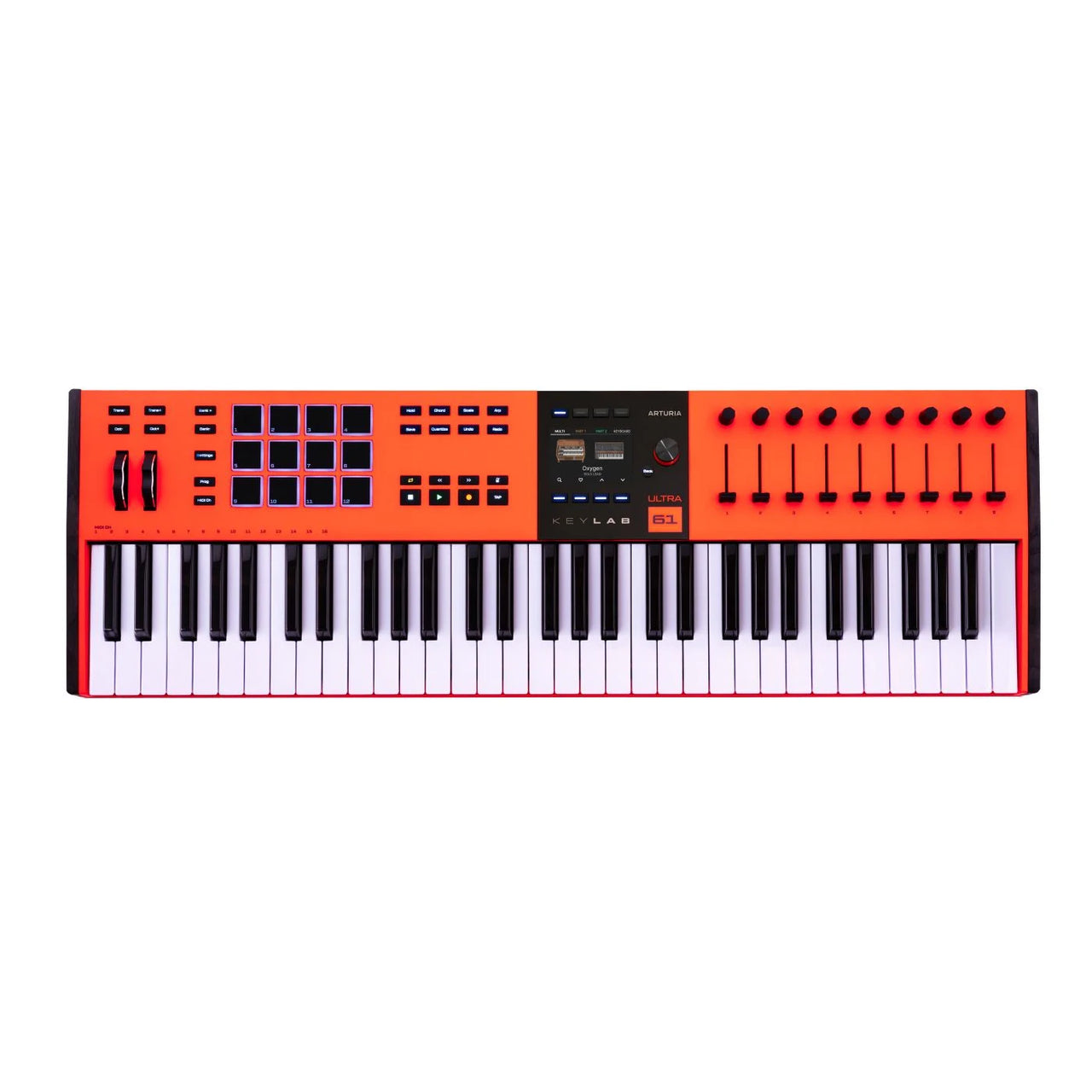 Keylab 61 Mk3 Ultra Limited Edition