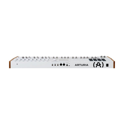 Arturia - KeyLab 49 Mk3 White MIDI-kontroller - Musik Utan Gränser 