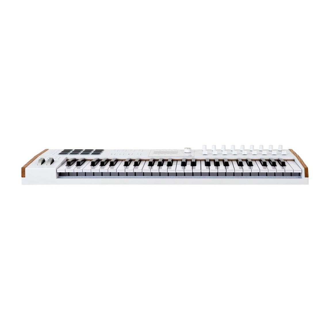 Arturia - KeyLab 49 Mk3 White MIDI-kontroller - Musik Utan Gränser 
