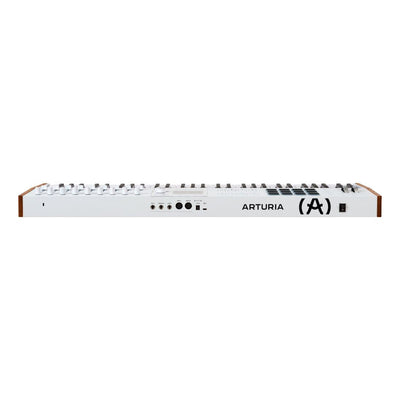Arturia - KeyLab 61 Mk3 White MIDI-kontroller - Musik Utan Gränser 