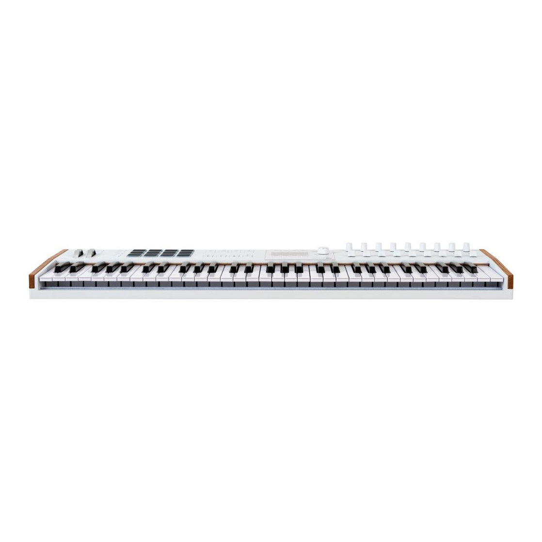 Arturia - KeyLab 61 Mk3 White MIDI-kontroller - Musik Utan Gränser 