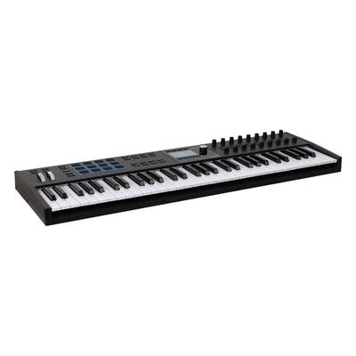 Arturia - KeyLab 61 Mk3 Black MIDI-kontroller - Musik Utan Gränser 