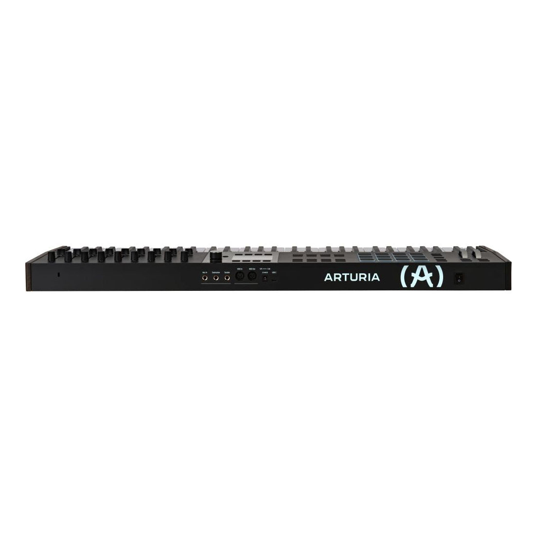 Arturia - KeyLab 61 Mk3 Black MIDI-kontroller - Musik Utan Gränser 