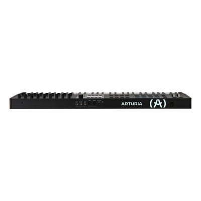 Arturia - KeyLab 61 Mk3 Black MIDI-kontroller - Musik Utan Gränser 