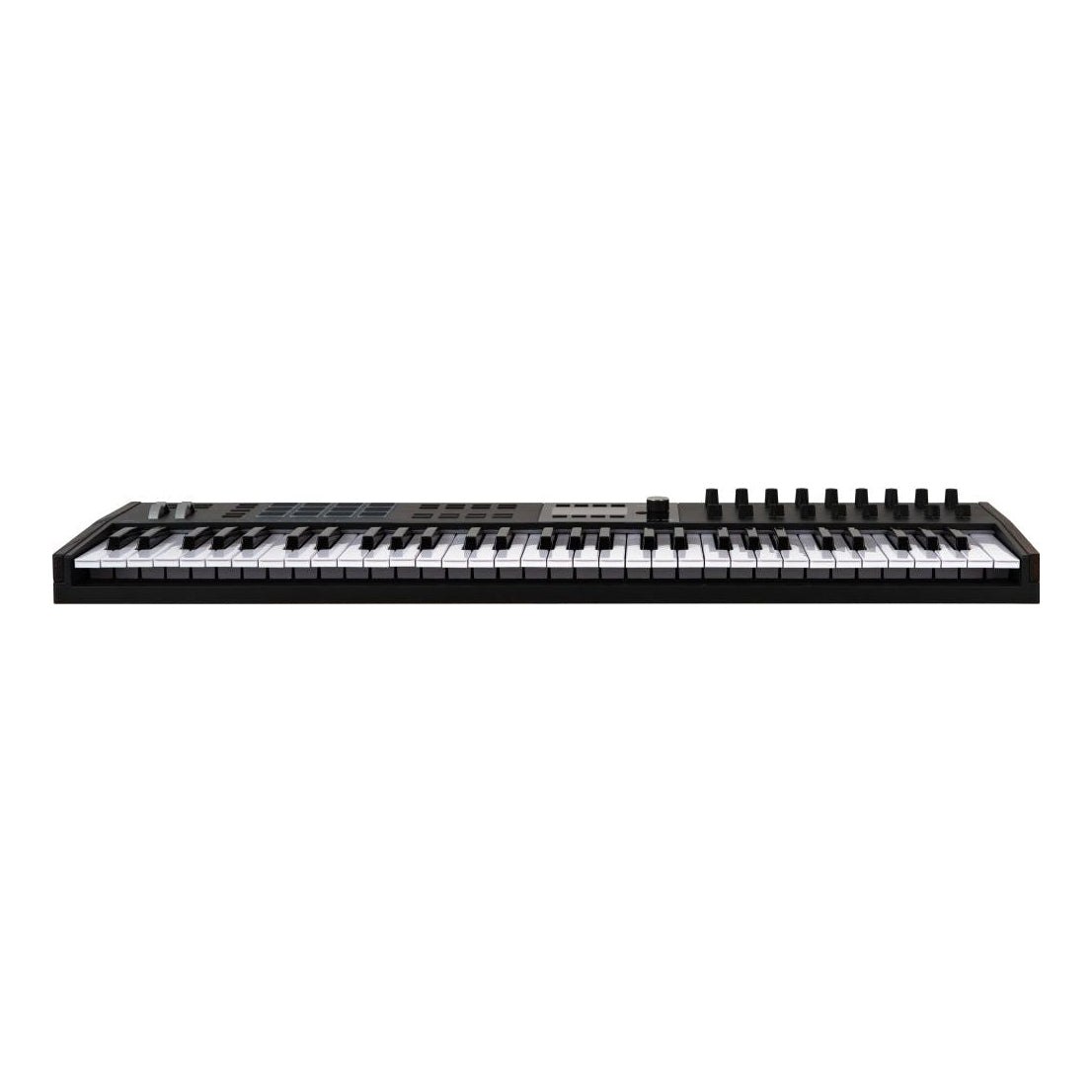 Arturia - KeyLab 61 Mk3 Black MIDI-kontroller - Musik Utan Gränser 