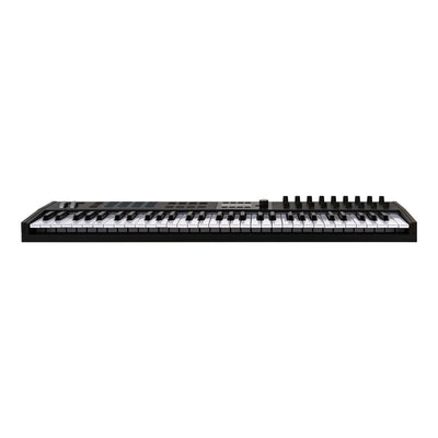 Arturia - KeyLab 61 Mk3 Black MIDI-kontroller - Musik Utan Gränser 
