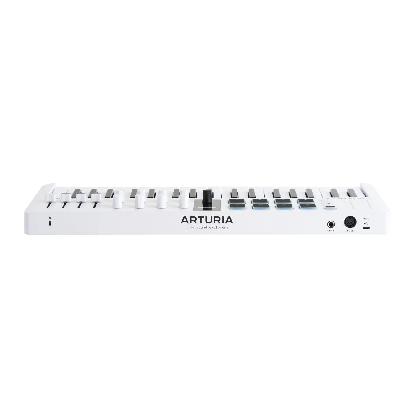Minilab 37 White