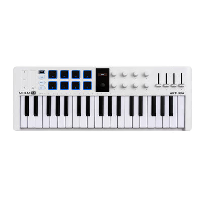 Minilab 37 White