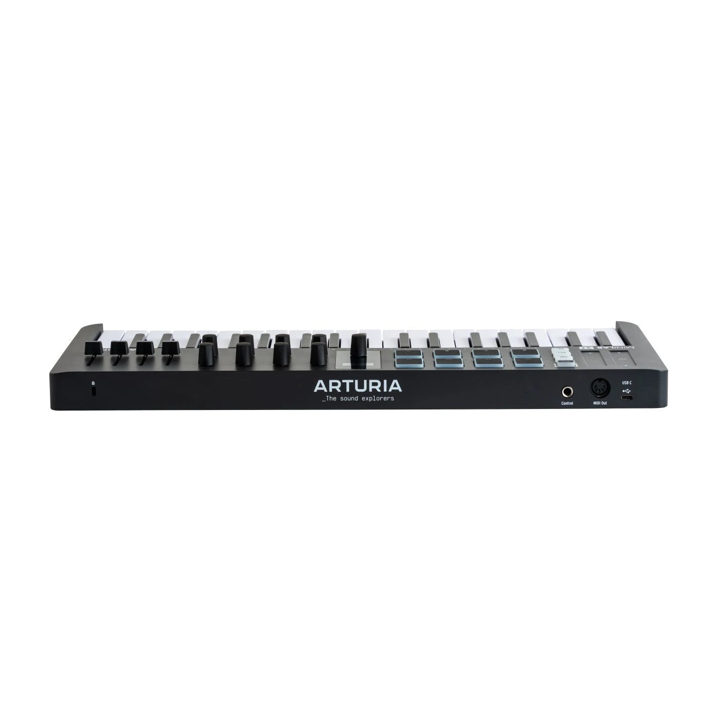 Minilab 37 Black