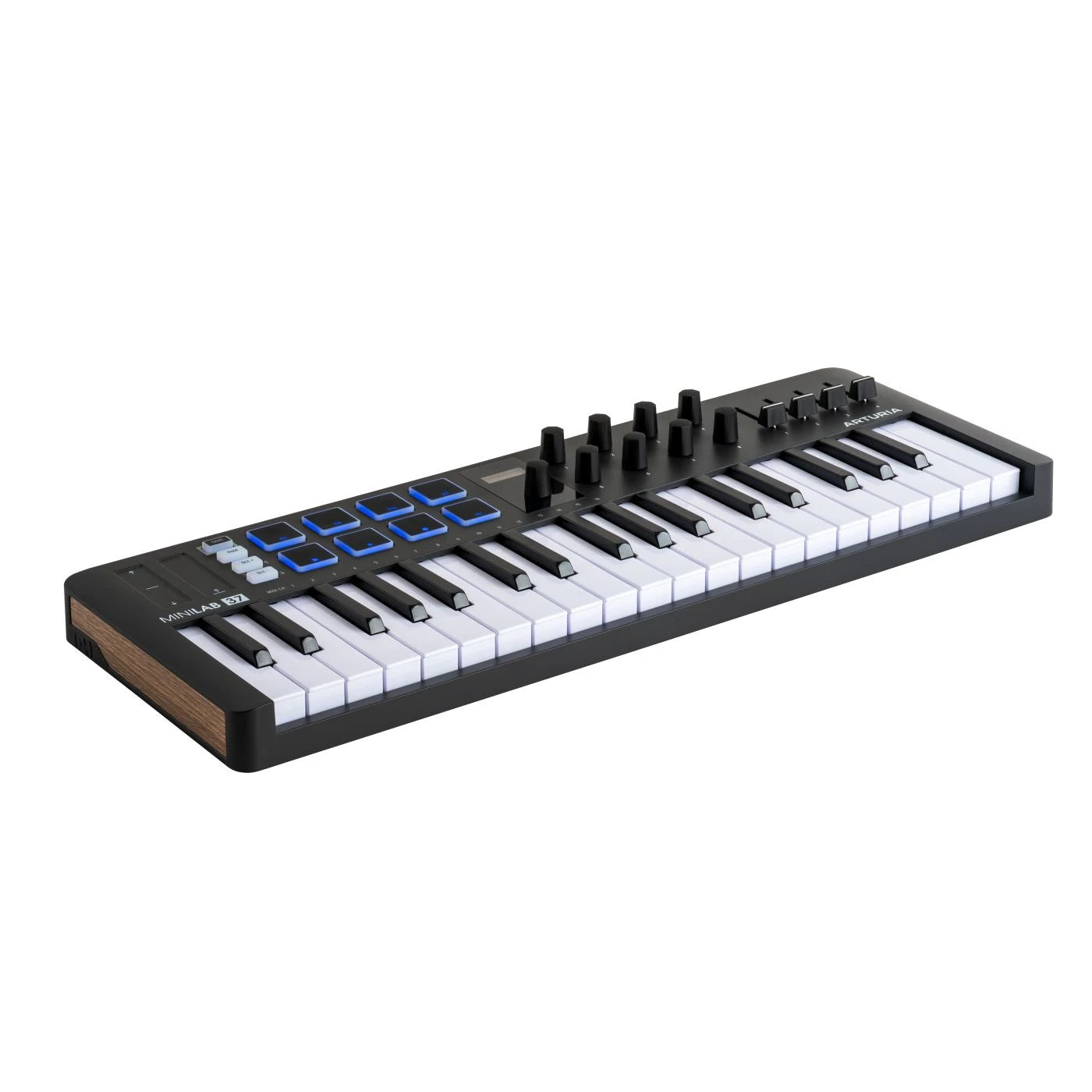 Minilab 37 Black