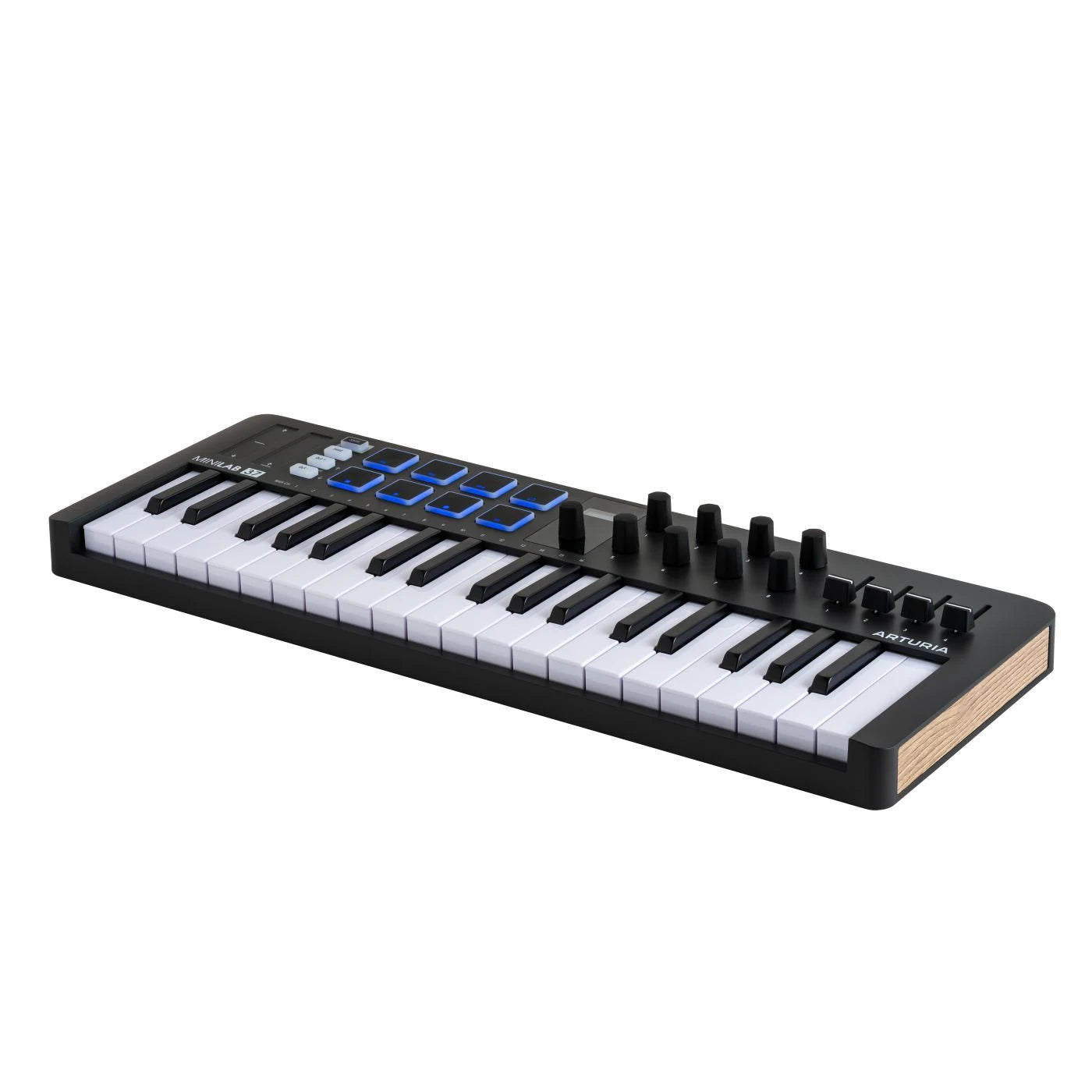 Minilab 37 Black