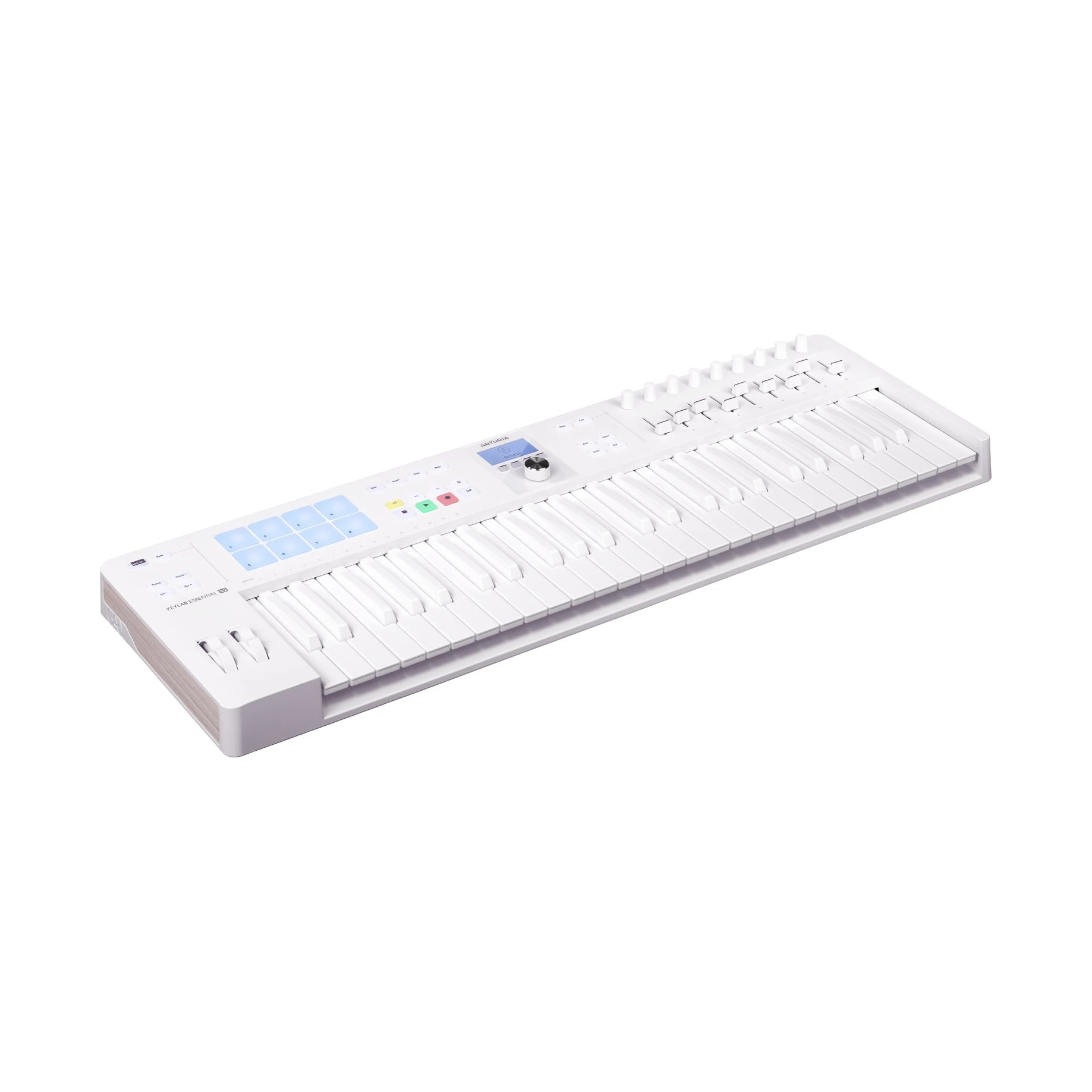 KeyLab Essential mk3 49 Alpine White
