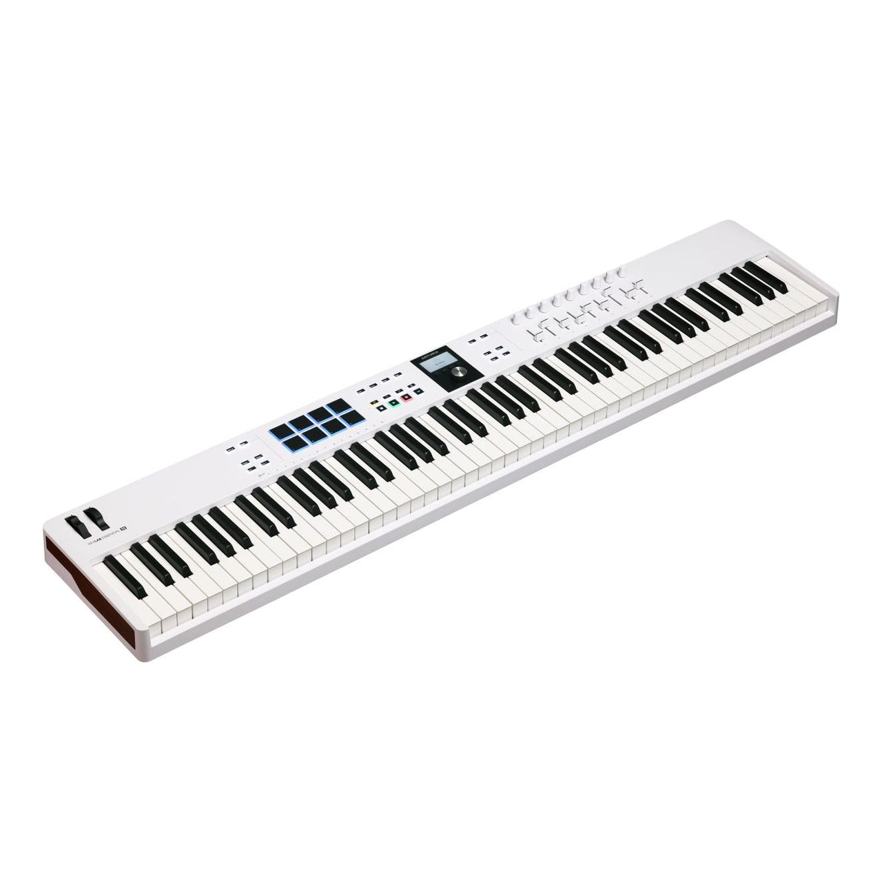 Arturia - KeyLab Essential 88 Mk3 White - Musik Utan Gränser 