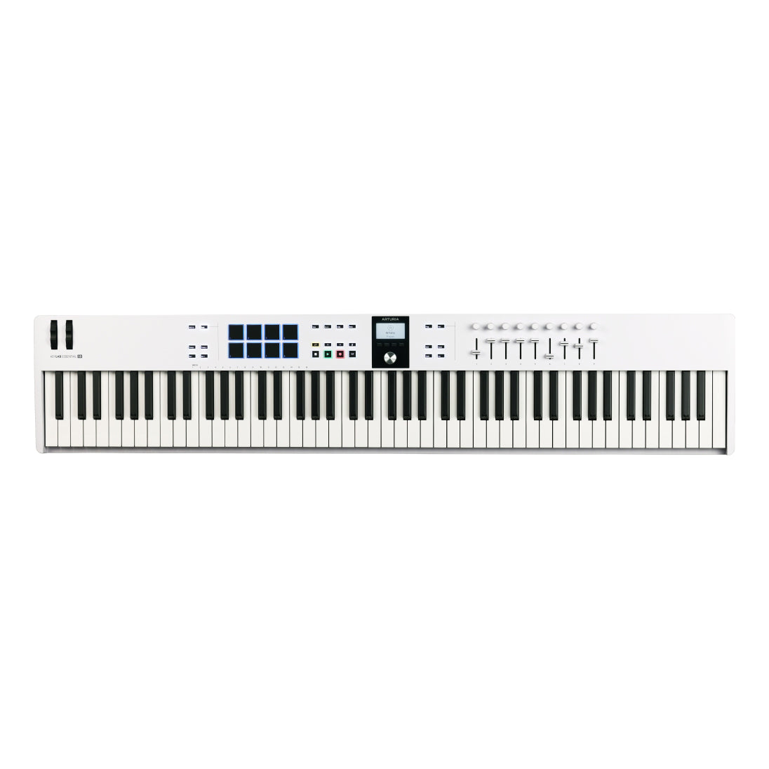 Arturia - KeyLab Essential 88 Mk3 White - Musik Utan Gränser 