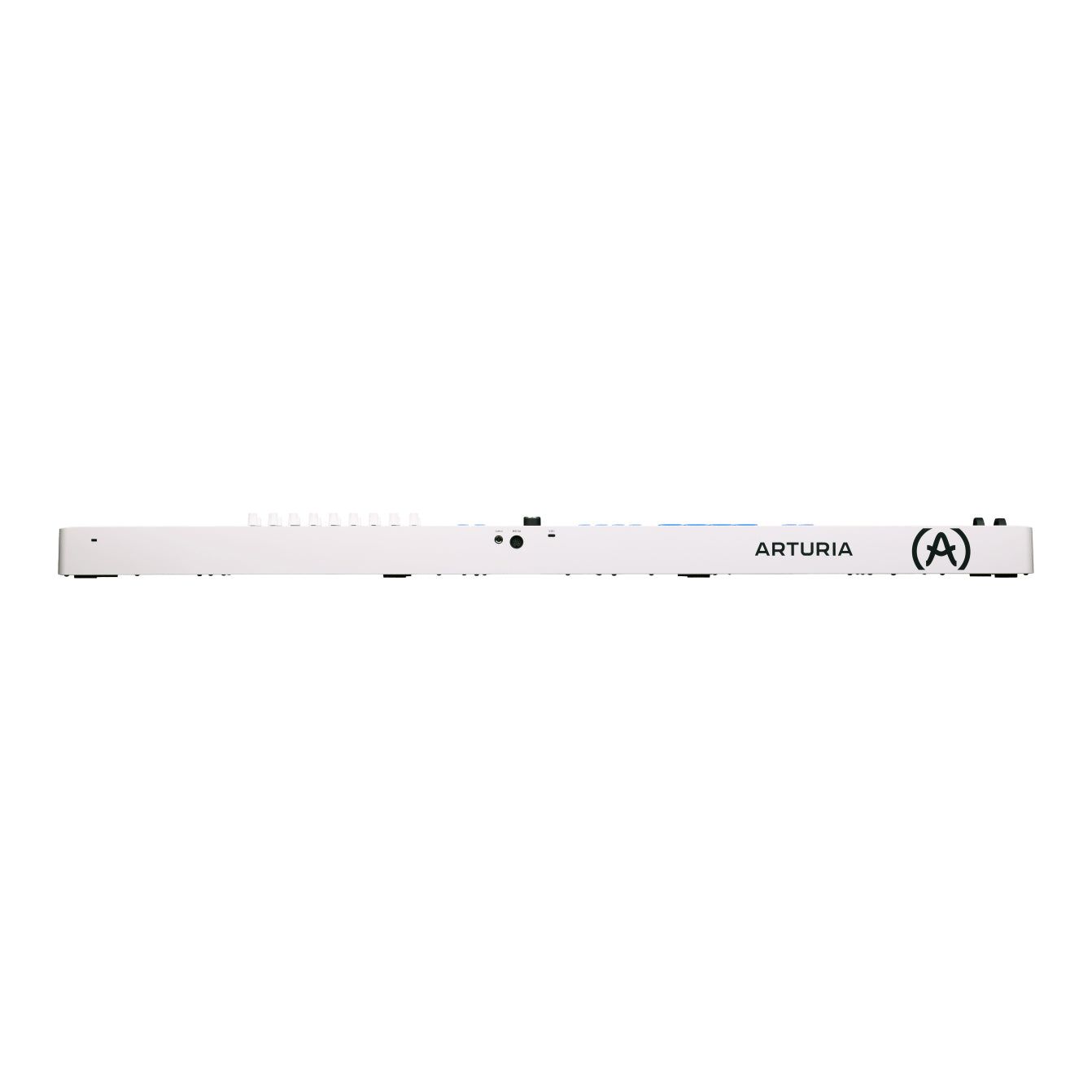 Arturia - KeyLab Essential 88 Mk3 White - Musik Utan Gränser 