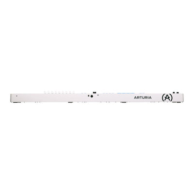 Arturia - KeyLab Essential 88 Mk3 White - Musik Utan Gränser 