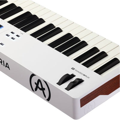 Arturia - KeyLab Essential 88 Mk3 White - Musik Utan Gränser 