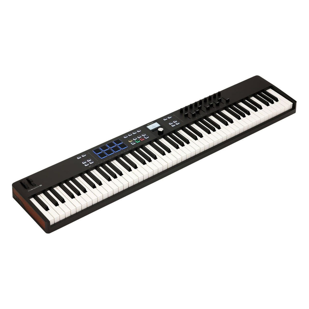 Arturia - KeyLab Essential 88 Mk3 Black - Musik Utan Gränser 
