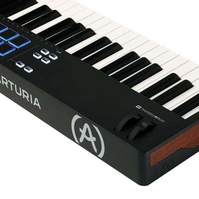 Arturia - KeyLab Essential 88 Mk3 Black - Musik Utan Gränser 