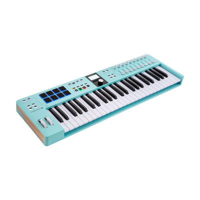 KeyLab Essential 49 mk3 Aquamarine