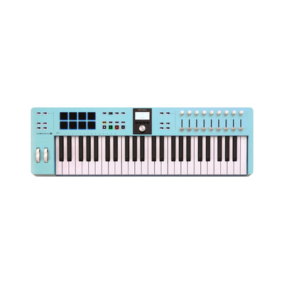KeyLab Essential 49 mk3 Aquamarine