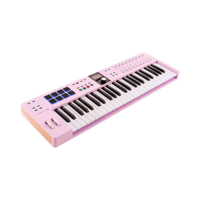 KeyLab Essential 49 mk3 Rose Quartz