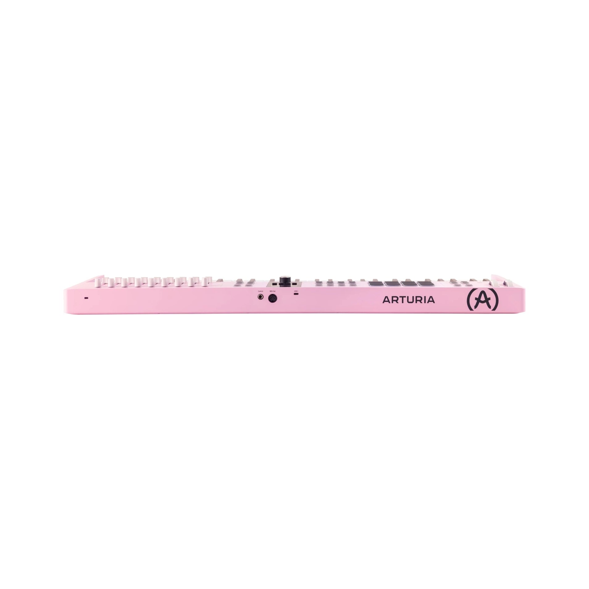 KeyLab Essential 61 mk3 Rose Quartz